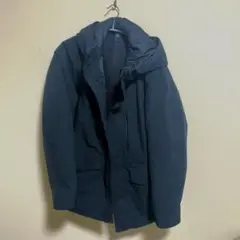 【UNIQLO】ハイブリッドダウンアウトウェア Mサイズ