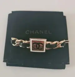 CHANEL ヘアピン バレッタ CCマーク