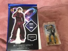 瀬口黎弥　アクスタ　キーホルダー