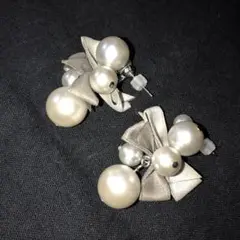 ポンテヴェキオ パールピアス