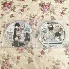 Collar×Malice カラマリ 特典 ドラマCD オトメイト