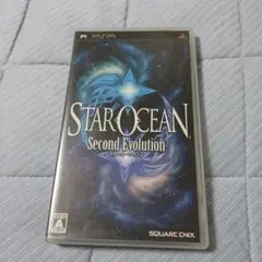 スターオーシャン2 PSP