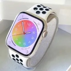 Apple Watch series7 45mm GPS+セルラーモデル