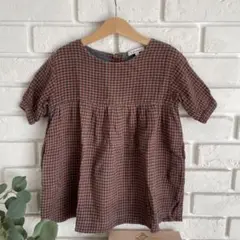 caramel ワンピース 3y 95 100