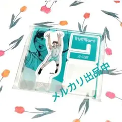 ハイキュー!!　アクリル“X”フィギュアコレクション 第1弾　及川徹