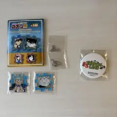 ランダムアクリルパズルコレクション　阿笠博士