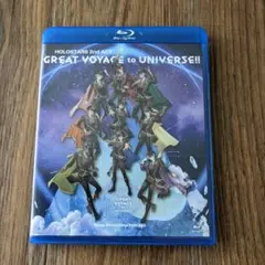 ホロスターズ　２nd Act Blu-ray