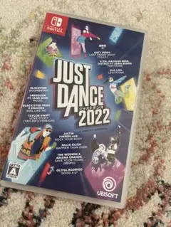 Just Dance 2022 Nintendo Switch