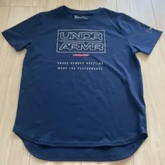 アンダーアーマー　150 Ｔシャツ　男の子