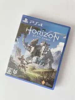 PS4 Horizon Zero Dawn