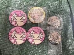 僕のヒーローアカデミア 缶バッジセット トガヒミコ