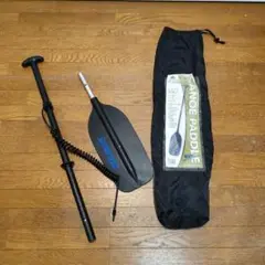STEARNS カヌーパドル 収納バッグ付き