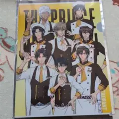 ココス×新テニスの王子様 クリアファイル 全員