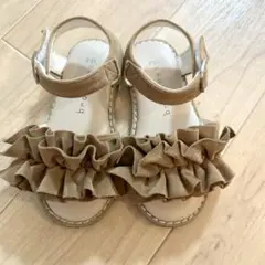 ブランシェス サンダル 15cm