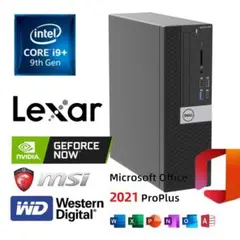 未使用品近い DELL  7070 i7 32GB 9700 独立グラフィック 2025年最新】Dell optiplex 7070の人気アイテム - メルカリ