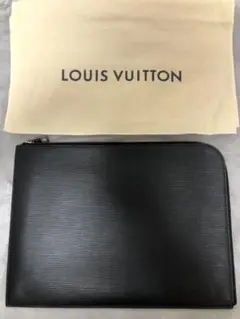 ルイ ヴィトン ポシェットジュールPM エピ クラッチバッグ
