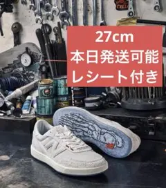 Challenger × New Balance Numeric 440V2