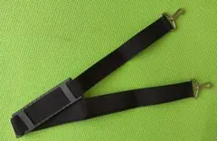ビジネスバッグ用　ショルダーストラップ ショルダーベルト　茶色　未使用