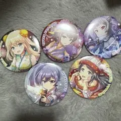 セガ　オンゲキ　缶バッジ　セット