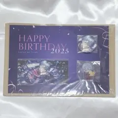 ブレマイ バースデーグッズ HAPPY BIRTHDAY 2025 在間樹帆
