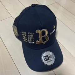 オリックスバッファローズ　2024年度宮崎キャンプ　キャップ　新品未使用