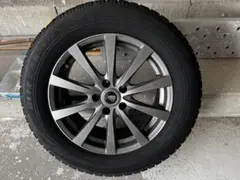 225/60R/17スタッドレス〔アルファード使用〕ブリザック