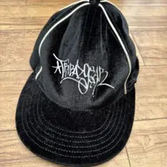 ダンサー b-boy 必見！TRIVAL GEAR 希少 キャップ