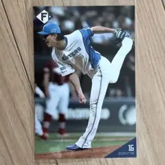 日本ハムファイターズ　シーズン厳選フォト　2025/7/6　達孝太 #16