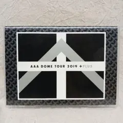 AAA/AAA DOME TOUR 2019 +PLUS〈3枚組〉
