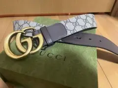 GUCCIベルト