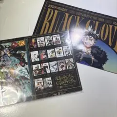 BLACK CLOVER ジャンプGIGA付録