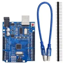 Arduino 互換ボード USBケーブル付き