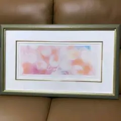 絵画 Jeannie Kimm ジニーキム 窓の春 Jeannie Kimm 絵画 インテリア｜Yahoo!フリマ