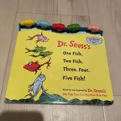 Dr.Seuss ドクタースース 絵本