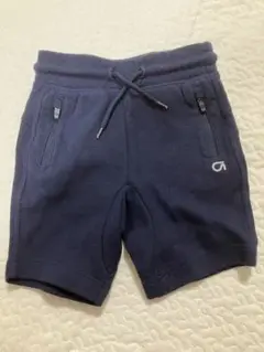 GAP ネイビーショートパンツ 100cm