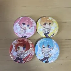 すとぷり　缶バッジ