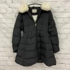 ケイトスペード キッズ ダウン コート 150㎝
