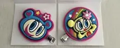 ナルミヤキャラクターズ　ラバークリップ　ナカムラくん　ハナちゃん