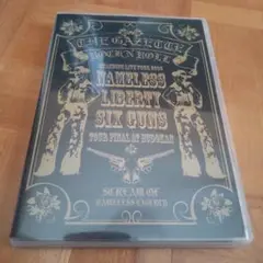 the gazette　tour 2006 nemeless live dvd