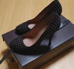 アライア パンプス 37