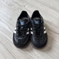 ベビー　赤ちゃん　adidas サンバ　スニーカー　シューズ　13cm