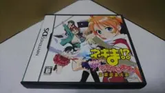 ネギま!?かっとイ～ン☆契約執行でちゃいますぅ超麻帆良大戦 魔法先生ネギま DS