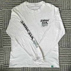 JAPAN JAM 2025 ラグランロンT/ロングTシャツ Lサイズ 2025年最新】JapanJam ロンtの人気アイテム - メルカリ