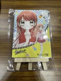 極上!!めちゃモテ委員長　ちゃおフェス ちゃおくじ ミニキャンバス