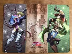 ジョジョの奇妙な冒険　デスクマット