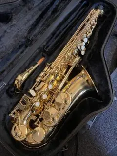 アンティグア　アルトサックス　極美品３　ANTIGUA ALTO SAX　21万 アンティグア アルトサックス 極美品3 ANTIGUA ALTO SAX 21万の