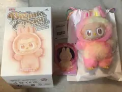 LABUBU Big into Energy ぬいぐるみ LOYALTY 正規品