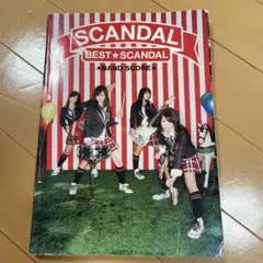 バンドスコア SCANDAL BESTSCANDAL デビューアルバム!全13曲