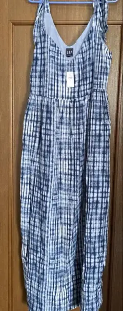 タグ付未使用　GAP ロングワンピース　サイズL