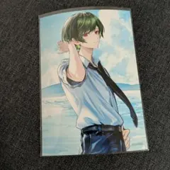 ② シクフォニ ブロマイド すち 夏ビジュ
